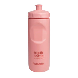 EcoBottle Squeeze - 500ml Burnt Pink Smart Shake