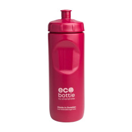 EcoBottle Squeeze - 500ml Deep Rose Smart Shake