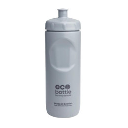 EcoBottle Squeeze - 500ml Gray Smart Shake