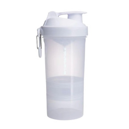 O2GO - 600ml Pure White Smart Shake