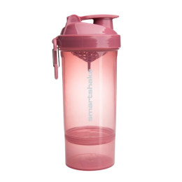 O2GO ONE - 800ml Deep Rose Pink Smart Shake