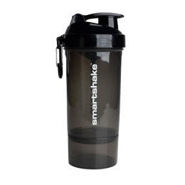 O2GO ONE - 800ml Gunsmoke Black Smart Shake