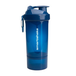 O2GO ONE - 800ml Navy Blue Smart Shake