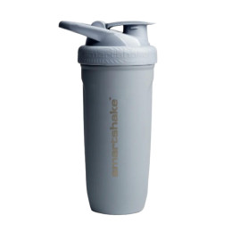 Reforce - 900ml/30 oz Stainless Steel Gray Smart Shake