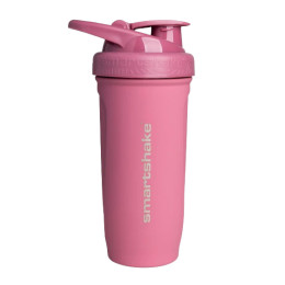 Reforce - 900ml/30 oz Stainless Steel Deep Rose Smart Shake