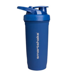 Reforce - 900ml/30 oz Stainless Steel Navy Blue Smart Shake