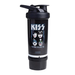 Revive - 750ml Rockband KISS Smart Shake