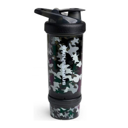 Revive - 750ml/25 oz Camo Black Smart Shake