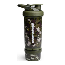 Revive - 750 ml/25 oz Camo Green Smart Shake