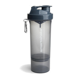 Slim - 500ml Grey Smart Shake