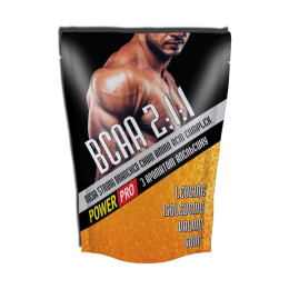 BCAA 2-1-1 - 500g Orange Power Pro