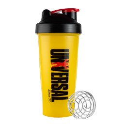 Universal Shake - 700ml Yellow Universal Nutrition