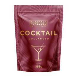 CollaGold Coctail - 336g Pina Colada Pure Gold