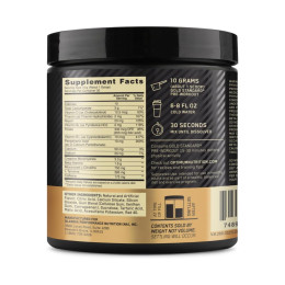 Gold Standard Pre Workout - 300g Fruit Punch Optimum Nutrition