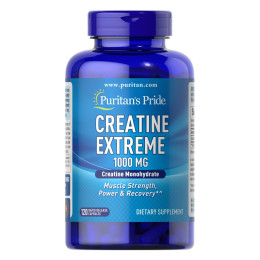 Creatine Extreme 1000mg - 120caps Puritans Pride