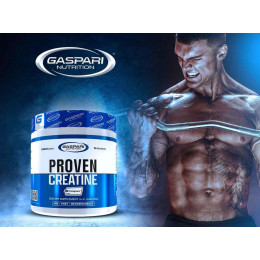 Креатин Gaspari Nutrition Creapure Proven Creatine 300g (Natural) Gaspari Nutrition