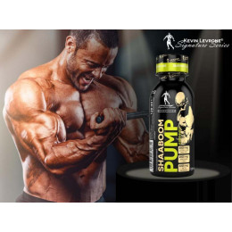 Передтренувальний комплекс Kevin Levrone Shaaboom Pump Juise Shot 120 ml (Grapefruit - Lime) Kevin Levrone