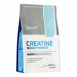 Креатин OstroVit Creatine Monohydrate​​​​​​​ 1000 g (Pure) OstroVit