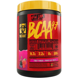 Mutant BCAA 9.7 1044 g (Fruit punch) Mutant