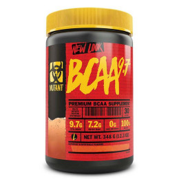 Mutant BCAA 9.7 348g (Pineapple passion) Mutant