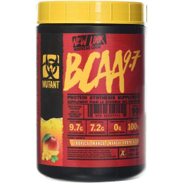 Амінокислоти Mutant BCAA 9.7 1044 g (Tropical mango) Mutant