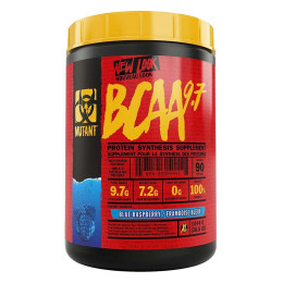 Mutant BCAA 9.7 1044 g (Blue raspberry) Mutant