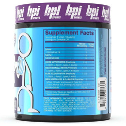 Амінокислоти Bpi Sports Best BCAA 300g (Grapes) BPI Sports