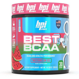 Аминокислота Bpi Sports Best BCAA 300g (Watermelon) BPI Sports