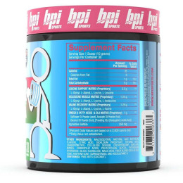 Аминокислота Bpi Sports Best BCAA 300g (Watermelon) BPI Sports