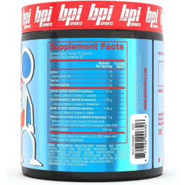 Аминокислота Bpi Sports Best BCAA 300g Fruit Punch BPI Sports