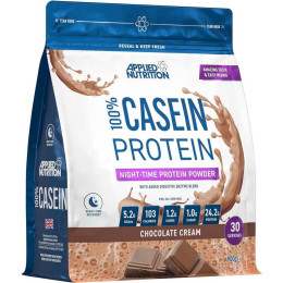 Казеїн Applied Nutrition 100% Casein 900 g (Chocolate Cream) Applied Nutrition