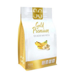 Протеїн Sport Generation Gold Premium 100% Instant Whey Protein 450 g (Banana)