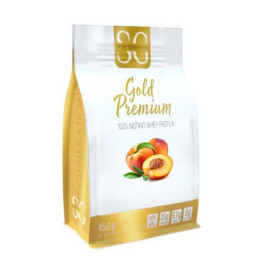 Протеїн Sport Generation Gold Premium 100% Instant Whey Protein 450 g (Peach)