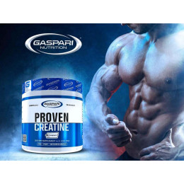 Креатин Gaspari Nutrition Creapure Proven Creatine 300g (Natural) Gaspari Nutrition