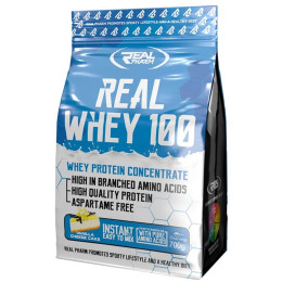 Протеїн Real Whey 100 700 g (Cherry Youghurt) Real Pharm