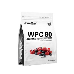 WPC EDGE Instant 909 g Strawberry raspberry IronFlex