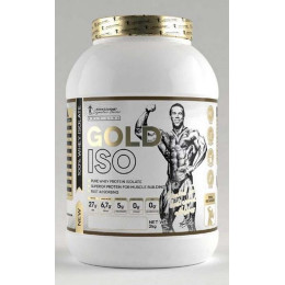 Протеин изолят Gold ISO 2000 g (Bunty) Kevin Levrone