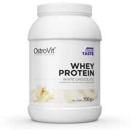 Протеин Whey Protein 700 g (White Chocolate) OstroVit