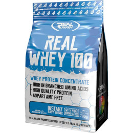 Real Whey 100 700g (Peanut Butter) Real Pharm