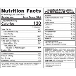 Протеин Matrix 5.0 (77 % protein ) 2270g (Snickerdoodle) Syntrax