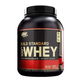 Протеин Optimum Nutrition Gold Standard 100% Whey 2273 g (Double Rich Chocolate) EU Optimum Nutrition