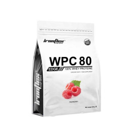 Сывороточный протеин WPC EDGE Instant 909g (Raspberry) IronFlex