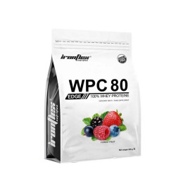 Сироватковий протеїн WPC EDGE Instant 909 g (Forrest fruit) IronFlex