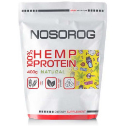 Hemp Protein 0.4 кг (Без смаку) NOSOROG