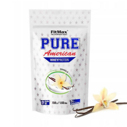 Протеин FitMax Pure American Protein 750 g (Vanilla) FitMax