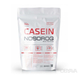 Протеин Casein 700г (Натуральний) NOSOROG