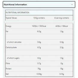 Сироватковий протеїн Impact Whey Protein 1000 g (Banana) Myprotein