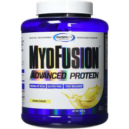 Протеин MyoFusion Elite advanced 1814 g (Banan) Gaspari Nutrition