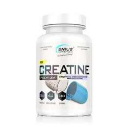 Креатин Genius Nutrition Creatine 60caps