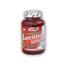 Lecithin 1200mg 100softgels Amix